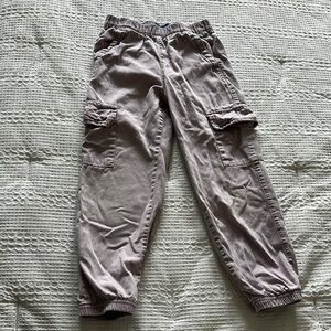 Old Navy Purple Cargo Pants